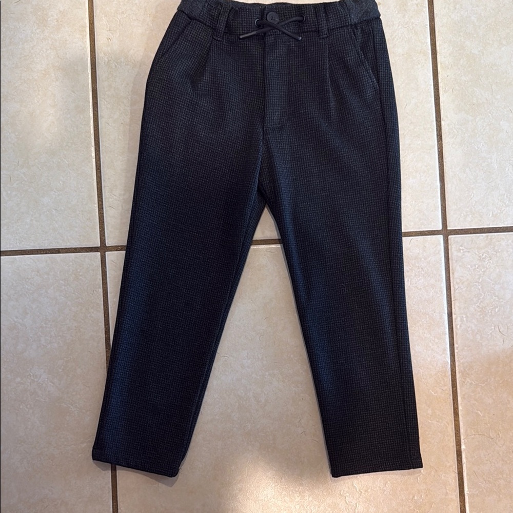 Men's Black Pants